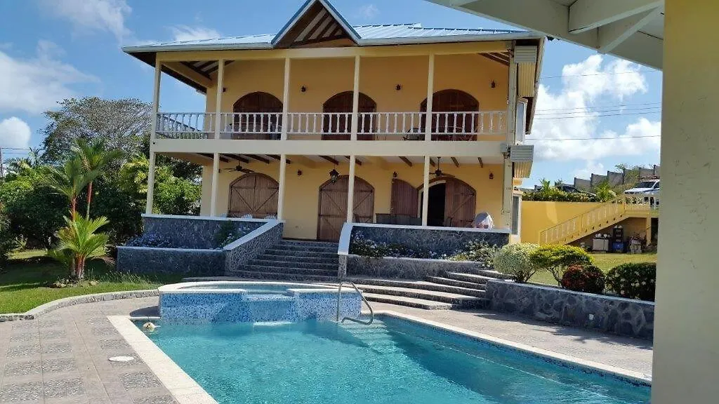 The General'S Place Lambeau, Tobago Holiday home